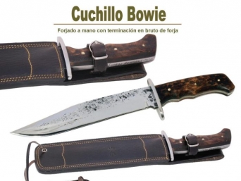 BOWIE FORJADO