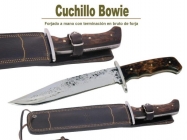 BOWIE FORJADO