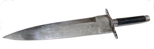 CUCHILLO DE CAZA