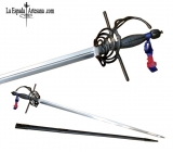 ESPADAS ARTESANALES DECORATIVAS