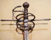 ESPADAS ANTIGÜAS DEL SIGLO XVI AL XIX