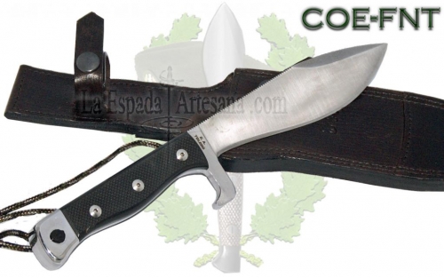 CUCHILLO COE