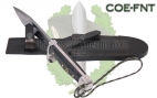 CUCHILLO COE con guarda en acero