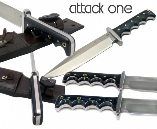 ATTACK ONE