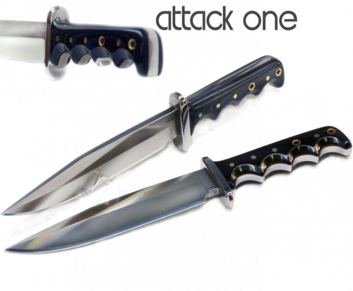 ATTACK ONE
