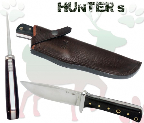 HUNTER S