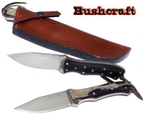 BUSHCRAFT